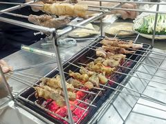 -小寒羊烧烤(凯瑞时代大厦店)