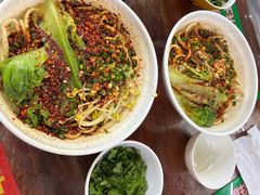 -老陈婆手工面庄