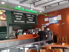 -魏斯理汉堡(西安沣东吾悦店)