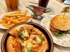 -必胜客(车陂店)