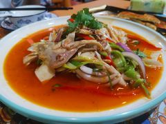 手撕椒麻鸡-莲香西域·正宗新疆菜(龙华店)