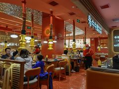 大堂-牛牛章·章鱼水煎肉(光谷世界城店)