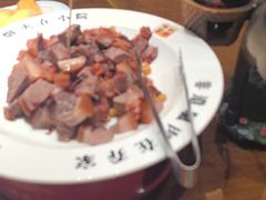 -乔家小院•非遗驴肉•青岛菜(滨河路店)