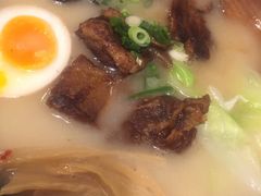 猪软骨拉面-百步拉面