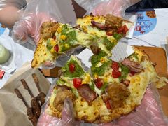 -达美乐比萨(骏壹万邦广场店)