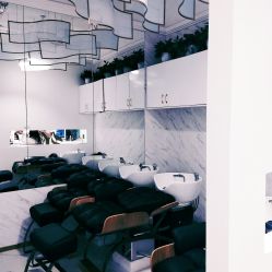 -MYYF SALON烫发染发