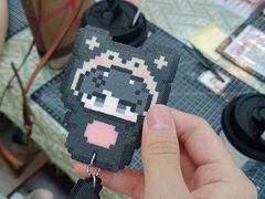 -郑在DIY·潮玩银饰绘画手作(中央大道旗舰店)