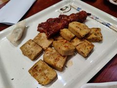 千叶豆腐-金刚山烧烤(中山路店)