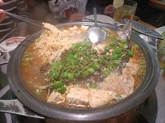 -探鱼·鲜青椒爽麻烤鱼(苏宁广场店)