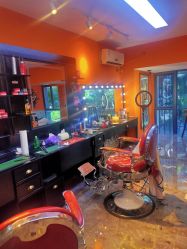 -鸿運 BARBER SHOP男士理发馆