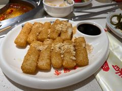 -蜀留香火锅(社会山店)