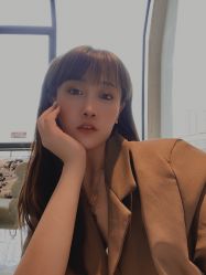 -I+造型烫发染发