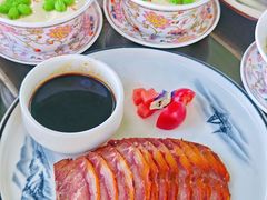 -七的湖·晚芳亭·阳澄湖农家菜·大闸蟹(莲花岛店)
