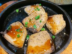 铁板香煎鳕鱼-真剑日本料理·铁板烧(贵州路店)