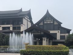 -清远熹乐谷温泉度假酒店