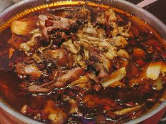 -椒行天下干锅牛蛙·(万宝店)