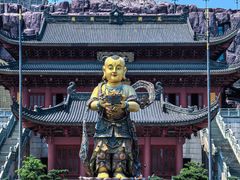 -上海东林寺(金山区)