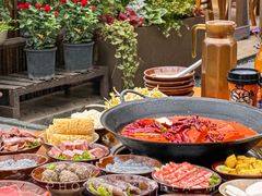 -阳阳老火锅(小南门店)