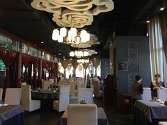 大堂-羲和雅苑•北京烤鸭(平安国际金融中心店)