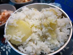 土豆饭-张关合渣(朱家坳店)