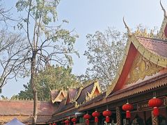 -西双版纳傣族园
