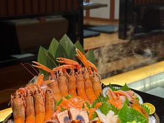 -極上萬膳·日料放题(海岸城店)