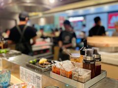 调料拼盘-肉肉大米(金虹桥店)