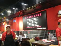 大堂-华仔龙虾(永乐路总店)