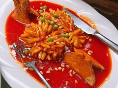-福慧慈缘素食餐厅(王府井店)