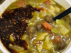肉丸胡辣汤（大碗）-清真李唯一优质肉丸糊辣汤