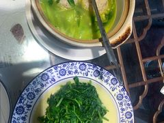 扬州狮子头-陈记菜馆·非遗淮扬菜(东关街教场店)