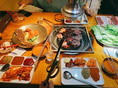 -7年8班朝鲜族非遗美食(三钢里店)