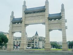 -宜兴龙背山森林公园