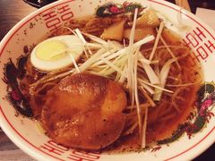 中华面-拉面莊夢語＆中华料理八椿