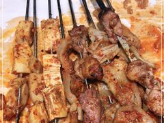 -有奴思烤肉·清真(正宁路店)