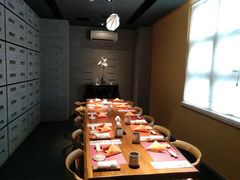 包厢-松涛日本料理