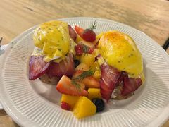 班尼迪克蛋-UPPER KITCHEN(延安路店)