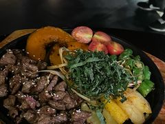 -Fuzzy Bistro 浮几韩餐·茶酒馆