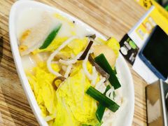 顺德鱼汤鲮鱼面-庆粥今宵(西平店)