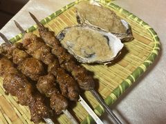 生蚝-羊家胡同·龙虾烧烤火锅(龙汇路店)