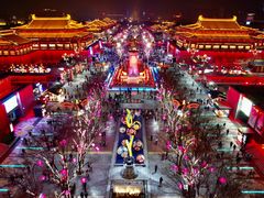 -大唐不夜城贞观广场