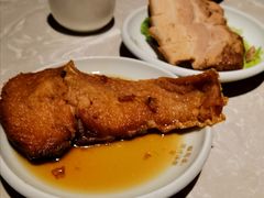 苏式爆鱼-松鹤面馆·古法焖肉面(观前店)
