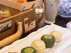 -虹桥索菲特·乐吧·冰淇淋下午茶·经典咖啡