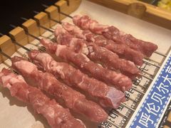 呼伦贝尔羊肉串-很久以前羊肉串(打浦路店)