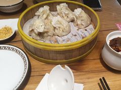 WM耳标羊肉大葱烧麦-格日勒阿妈蒙古厨房(新华广场店)