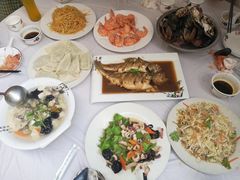 -宾朋海鲜特色美食餐厅·纯手工鲅鱼水饺(兴海路店)