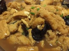 -刘胖子家常菜·蹄花焖藕(中南店)