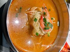 -农乐园炭火烤肉(繁花中心店)
