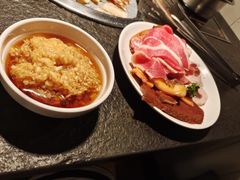 -欢乐牧场海鲜烤肉自助(牡丹园店)