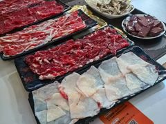 -刘少华贵州小黄牛·鲜牛肉火锅(总店)